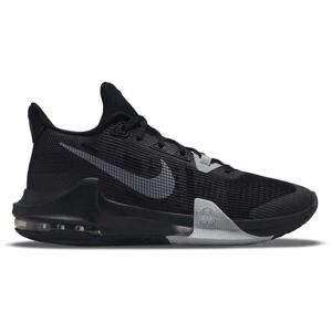Nike AIR MAX IMPACT 3 Férfi kosárlabda cipő, fekete, veľkosť 42