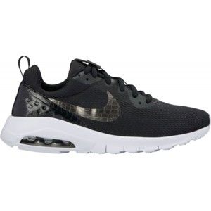 Nike AIR MAX MOTION LW GS fekete 3.5Y - Fiús cipő