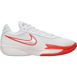 Nike AIR ZOOM G.T. CUT ACADEMY Férfi kosárlabda cipő, fehér, méret 46
