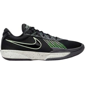 Nike AIR ZOOM G.T. CUT ACADEMY Férfi kosárlabda cipő, fekete, méret 43