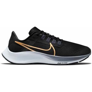 Nike AIR ZOOM PEGASUS 38 Férfi futócipő, fekete, méret 41
