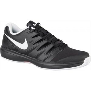 Nike AIR ZOOM PRESTIGE CLAY fekete 7.5 - Férfi teniszcipő