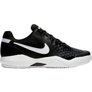 Nike AIR ZOOM RESISTANCE fekete 8.5 - Férfi teniszcipő