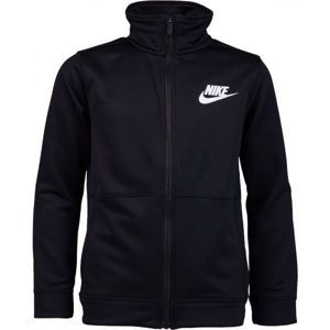 Nike NSW TRACK SUIT POLY B fekete L - Gyerek melegítő szett