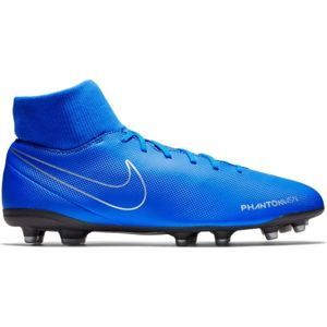 Nike PHANTOM VISION CLUB DYNAMIC FIT FG kék 9 - Férfi futballcipő