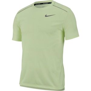 Nike DRY MILER TOP SS zöld M - Férfi póló
