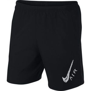 Nike RUN SHORT 7IN GX fekete M - Férfi rövidnadrág futáshoz