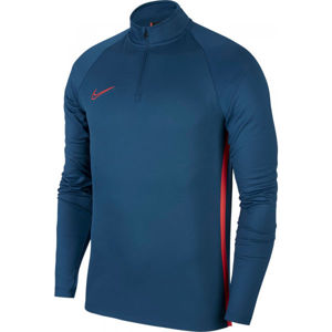Nike DRY ACDMY DRIL TOP M sötétkék XL - Férfi futball póló