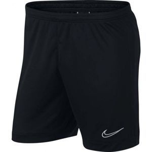 Nike DRY ACDMY SHORT K fekete 2XL - Férfi rövidnadrág
