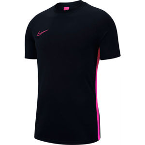 Nike DRY ACDMY TOP SS M Férfi futballmez, fekete, veľkosť XL