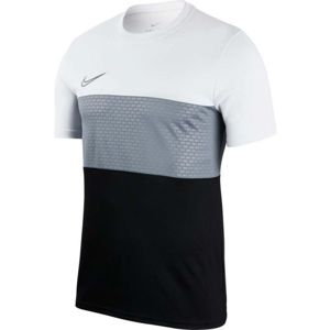Nike DRY ACDMY TOP SS GX fehér S - Férfi futballmez