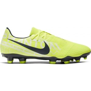 Nike PHANTOM VENOM ACADEMY FG sárga 10 - Férfi futballcipő