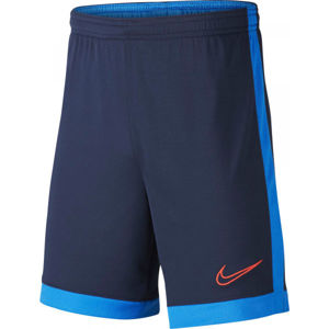 Nike DRY ACDMY SHORT K B sötétkék S - Fiú foci rövidnadrág