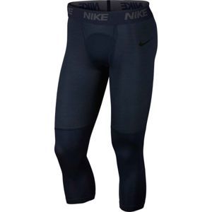 Nike NP TGHT 3QT LV fekete S - Férfi legging sportoláshoz