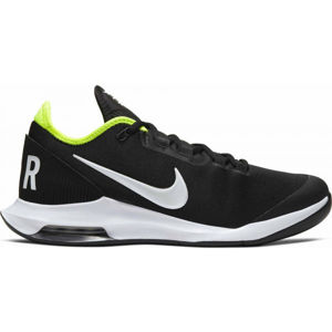 Nike AIR MAX WILDCARD HC Férfi teniszcipő, fekete, méret 45.5
