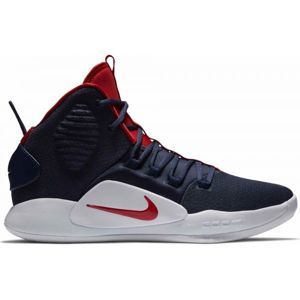 Nike HYPERDUNK X sötétkék 9 - Férfi kosárlabda cipő