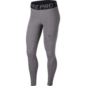 Nike NP TGHT NEW szürke S - Sport legging