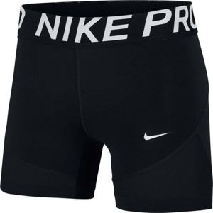 Nike NP SHRT 5IN fekete S - Női rövidnadrág