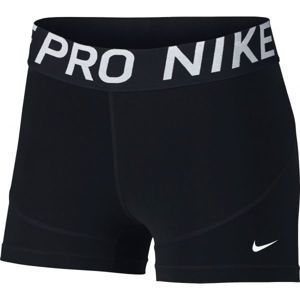 Nike NP SHORT 3IN NEW fekete S - Női rövidnadrág