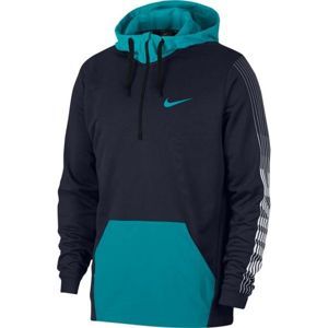 Nike DRY HD PO FLC LV fekete M - Férfi pulóver
