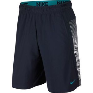 Nike DRY SHORT 4.0 LV sötétkék 2XL - Férfi rövidnadrág sportoláshoz