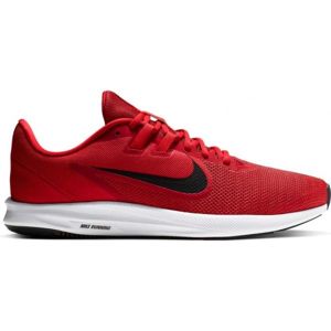 Nike DOWNSHIFTER 9 piros 9 - Férfi futócipő