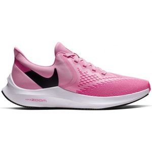 Nike ZOOM WINFLO 6 W rózsaszín 7.5 - Női futócipő