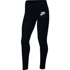Nike NSW TIGHT FAVORITES fekete XS - Legging lányoknak