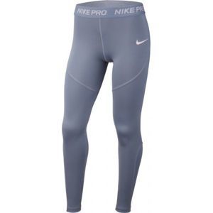 Nike NP TGHT szürke XL - Lány legging sportolásra