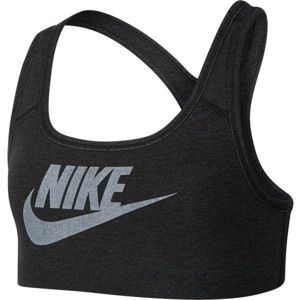 Nike BRA CLASSIC VENNER NSW Lány sportmelltartó, fekete, méret M