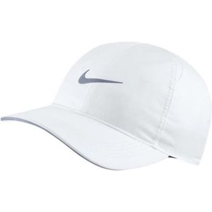 Nike FTHLT CAP RUN fehér  - Baseball sapka futáshoz