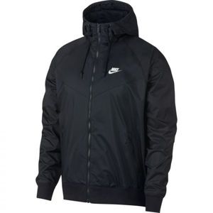 Nike SPORTSWEAR WINDRUNNER fekete XL - Férfi kabát