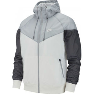 Nike NSW HE WR JKT HD M szürke S - Férfi kabát