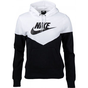 Nike SPORTSWEAR HERITAGE fehér M - Női pulóver