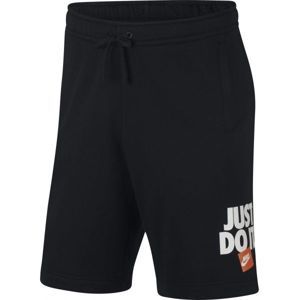 Nike SPORTSWEAR JDI SHORT FLC fekete XL - Férfi rövidnadrág