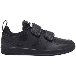 Nike PICO 5 (PSV) Gyerek szabadidőcipő, fekete, méret 34