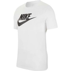 Nike NSW TEE ICON FUTURU fehér XL - Férfi póló