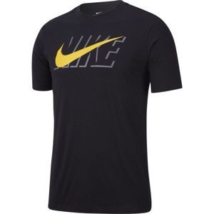Nike SPORTSWEAR TEE fekete 2XL - Férfi póló
