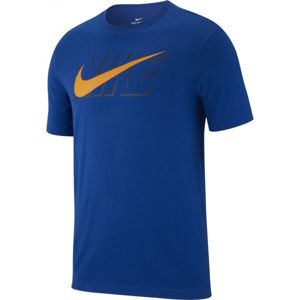Nike SPORTSWEAR TEE kék XXL - Férfi póló