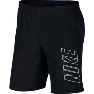 Nike NSW CLUB TEE - LS M fekete S - Férfi rövidnadrág