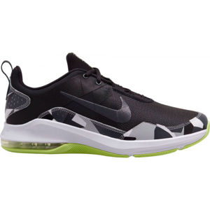 Nike AIR MAX ALPHA TRAINER 2 fekete 9.5 - Férfi edzőcipő