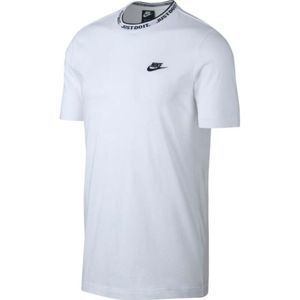 Nike NSW JDI TOP SS KNIT fehér XL - Férfi póló