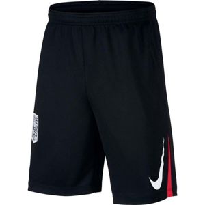 Nike NYR B NK DRY SHORT KZ fekete S - Fiú rövidnadrág