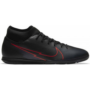 Nike MERCURIAL SUPERFLY 7 CLUB IC Férfi teremcipő, fekete, méret 40.5