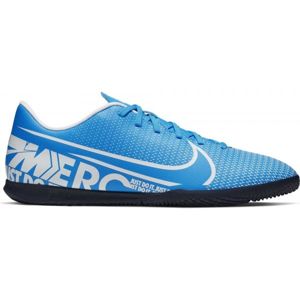 Nike MERCURIAL VAPOR 13 CLUB IC kék 11 - Férfi teremcipő