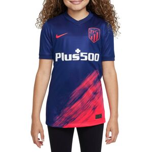 Póló Nike Atlético Madrid 2021/22 Stadium Away Big Kids Soccer Jersey