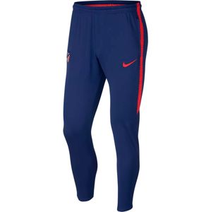 Nike atletico madrid dry squad pant blau Nadrágok - Kék - M