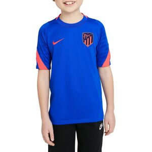 Rövid ujjú póló Nike Atlético Madrid Strike Big Kids  Dri-FIT Short-Sleeve Soccer Top