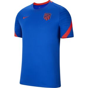 Rövid ujjú póló Nike Atlético Madrid Strike Men s Short-Sleeve Soccer Top