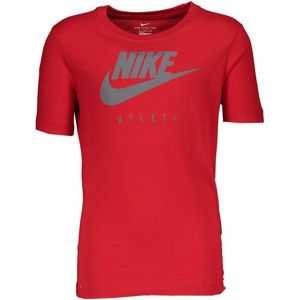 Nike ATM B NK DRY TEE TR GROUND CL Rövid ujjú póló - Piros - XL